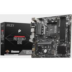 MSI PRO B550M-P GEN3