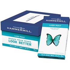 Notepads Hammermill Premium Laser Print Paper, 98 Bright, 24 lb. White, HAM104612