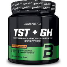 BioTechUSA Performance Enhancer Tst Gh Apelsin