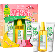 Briogeo Gaveeske & Sett Briogeo Tropical Hair-Adise Nourishing Hydration Hair Care Kit