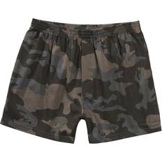 Camouflage Unterhosen Brandit Boxershorts (Dark Camo, 6XL)
