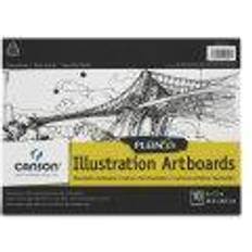 Canson Fanboy Comic Book Art Board 24-Sheet Pad