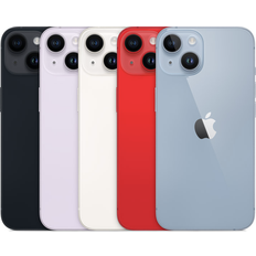 Apple iPhone 14 - iOS Mobiltelefoner Apple iPhone 14 256GB