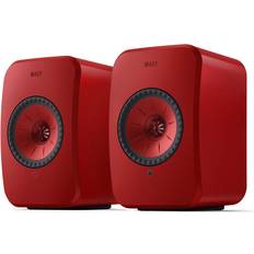 Qobuz Speakers KEF LSX II