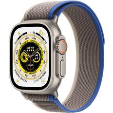 Apple Watch Series 7 - Blood Oxygen Level (SpO2) Smartwatches Apple Watch Ultra Titanium Case with Trail Loop