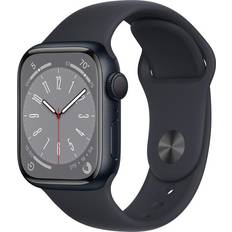 Android - Schlaf-Tracking Wearables Apple Watch Series 8 45mm Aluminum Case with Sport Band