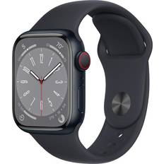 Apple watch series 8 price Apple Watch Series 8 Cellular 41mm Aluminum Case with Sport Band