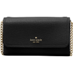 Kate Spade Darcy Chain Wallet Crossbody Bag - Black