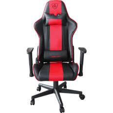 KeepOut XPRO Racing Gaming Chair - Black/Red