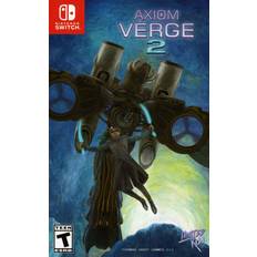 Axiom Verge 2 (Switch)