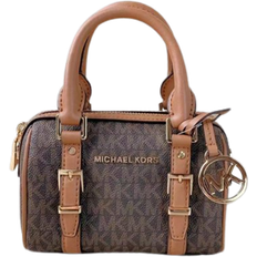 Michael Kors Bedford Legacy Extra-Small Logo Duffle Crossbody Bag