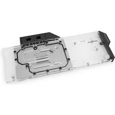 EK Waterblocks EK-Quantum Vector Master RX 6800XT/6900XT D-RGB - Nickel + Plexi