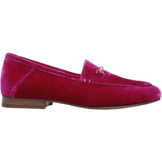 Pink Low Top Shoes Sam Edelman Kid's Loraine Bit Loafer - Raspberry