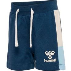 Hummel Dream Block Shorts - Sargasso Sea (219364-8744)