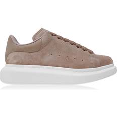 Alexander McQueen Sneakers Alexander McQueen Oversize W - Camel/White