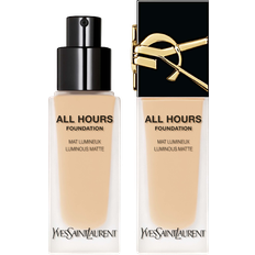 Make-up Grundierungen Yves Saint Laurent All Hours Luminous Matte Foundation LC1