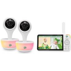 Stylist Toys on sale Leapfrog LF815-2HD 2 Camera 5 WiFi High Definition Video Monitor