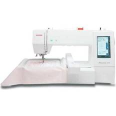 Brother SE700 Elite Computerized LCD Touchscreen Sewing and Embroidery  Machine with Wireless LAN - SE700