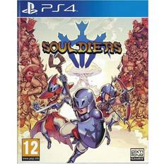 Souldiers (PS4) (1 stores) at Klarna • Compare price »