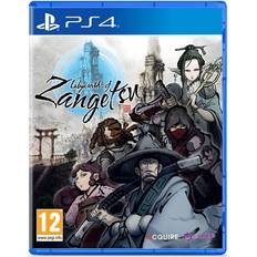 Labyrinth of Zangetsu (PS4)