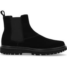 Calvin Klein Men Boots Calvin Klein Llug Mid - Black