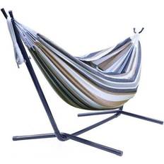 Patio Furniture Sorbus Double Hammock with Stand