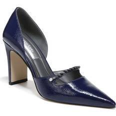 Franco Sarto Azara - Dark Blue Sapphire Synthetic