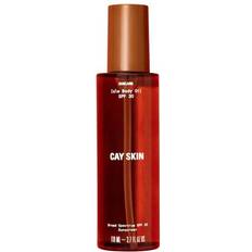 SPF/UVA Protection/UVB Protection/Water-Resistant Body Oils CAY SKIN Isle Body Oil SPF30 3.7fl oz