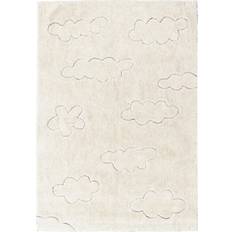 Lorena Canals Clouds RugCycled Washable Rug - 4' x 5' 3