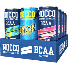 Nocco Summer Variety Pack 330ml 12