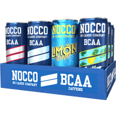 Nocco Core Variety Pack 330ml 12