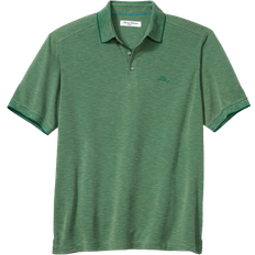 Tommy Bahama Men's Via Verde IslandZone Polo Shirt - Colorado Pine