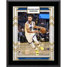 Basketball - Major League Baseball Sports Fan Products Fanatics Golden State Warriors Stephen Curry Sublimated Player Plaque