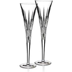 Champagne Glasses Waterford Lismore Diamond Champagne Glass 2