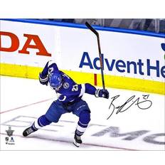 Fanatics Tampa Bay Lightning Brayden Point Autographed Series Clinching Goal Celebration Photograph