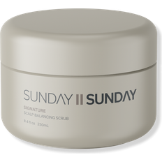 Nourishing Scalp Care Sunday || Sunday Signature Scalp Balancing Scrub 8.5fl oz