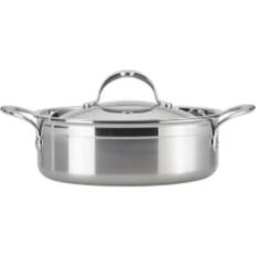 Sauteuse Hestan ProBond with lid 0.874 gal