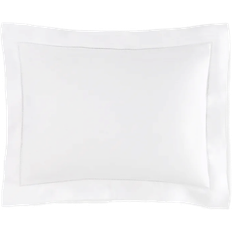 SFERRA Milos Euro Cushion Cover White (66.04x66.04)