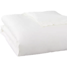 Cotton Satin - White Duvet Covers SFERRA Fiona Duvet Cover White (233.68x223.52)