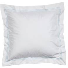 SFERRA Grande Hotel Cushion Cover Blue, White (66.04x66.04)