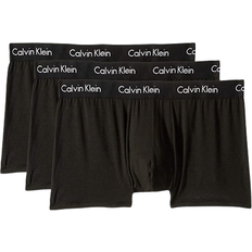 Calvin Klein Ultra Soft Modern Trunk 3-pack - Black