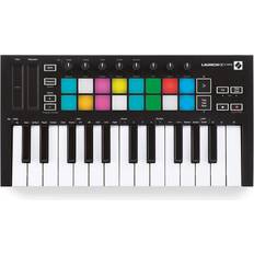 MIDI Keyboards Novation Launchkey Mini Mk3