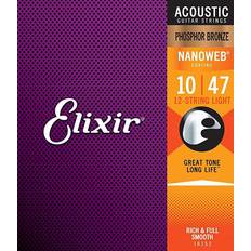 Elixir Strenger Elixir 16152 Nanoweb 80/20