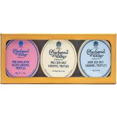 Charbonnel et Walker Dark, Milk and Pink Himalayan Mini Salted Caramel Gift Set