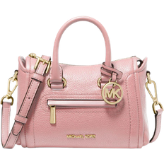 Michael Kors Powder Pink Leather Mercer XS Extra Small Convertible