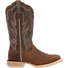 Gold Ankle Boots Durango Lady Rebel Pro Western B