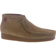 Brown Chukka Boots Clarks Shacre Boot D