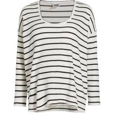 Stripes Maternity & Nursing Nom Maternity Cannes Stripe Maternity Sweater