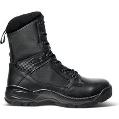 Black - Men Ankle Boots 5.11 Tactical ATAC 2.0 8" Boot