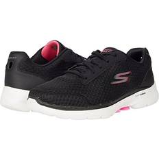 Damen - Rosa Wanderschuhe Skechers Performance Go Walk Iconic Vision B